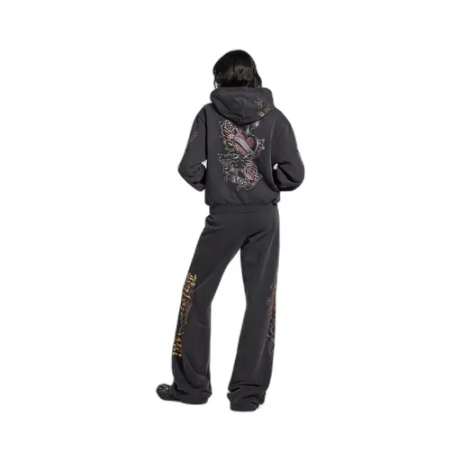 Tacky Flared Sweatpants