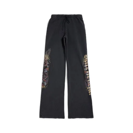 Tacky Flared Sweatpants