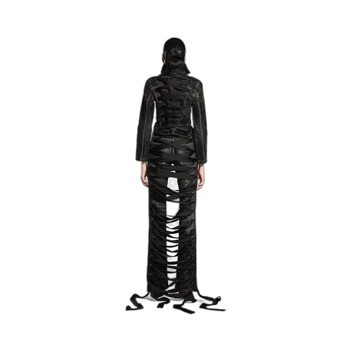 Lace-Up Pants