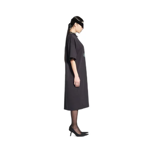Diy Imprint T-Shirt Dress