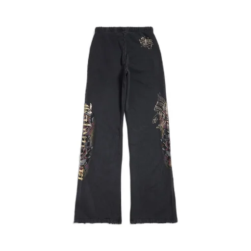 Tacky Flared Sweatpants