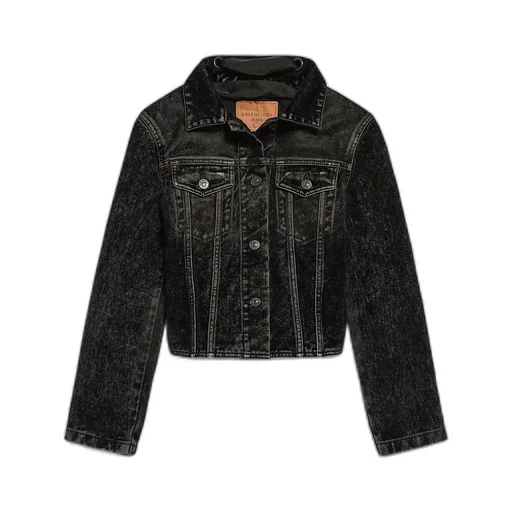 Lace-Up Jacket
