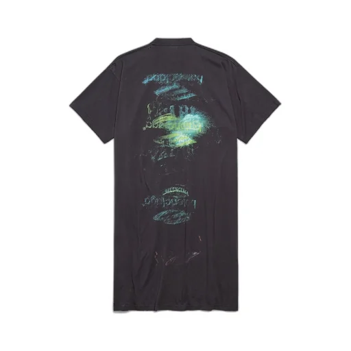 Diy Imprint T-Shirt Dress