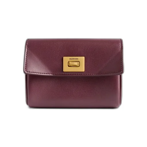 Rodeo Card Holder With Flap