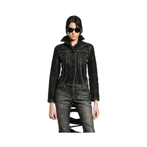 Lace-Up Jacket