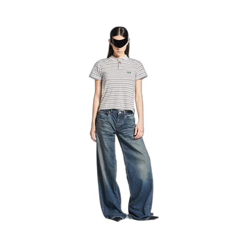 Wide Leg Baggy Pants