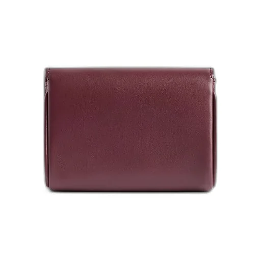Rodeo Card Holder With Flap