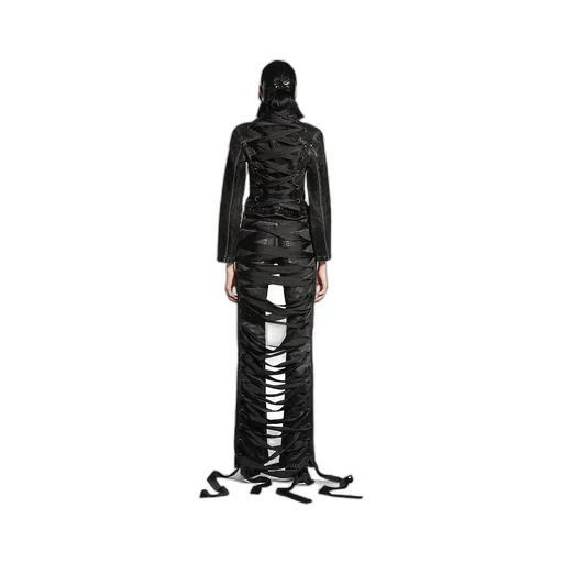 Lace-Up Jacket
