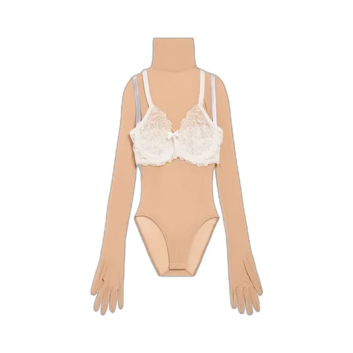 Trompe L'ŒIl Bra Body