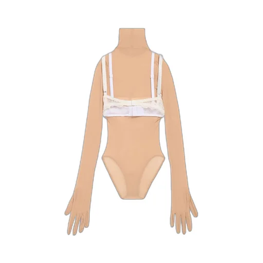 Trompe L'ŒIl Bra Body
