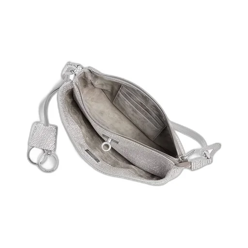 Rodeo Sling Pochette With Rhinestones