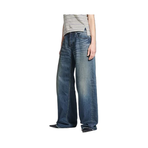 Wide Leg Baggy Pants