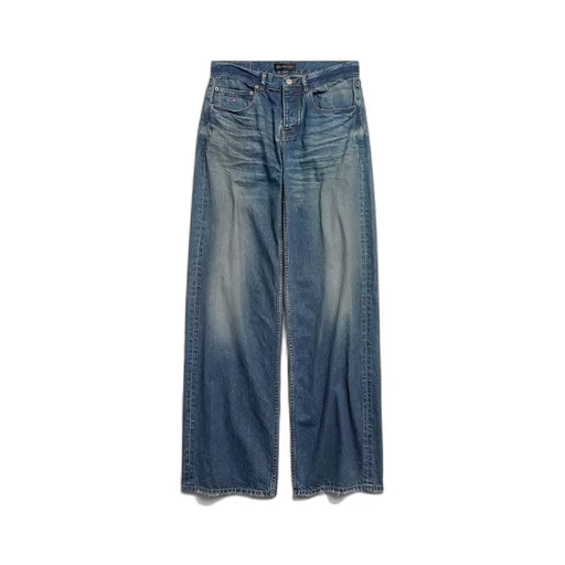 Wide Leg Baggy Pants