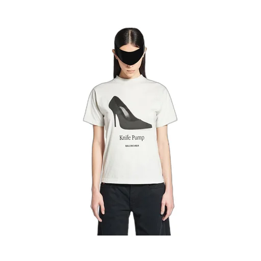 Knife Pump T-Shirt Small Fit