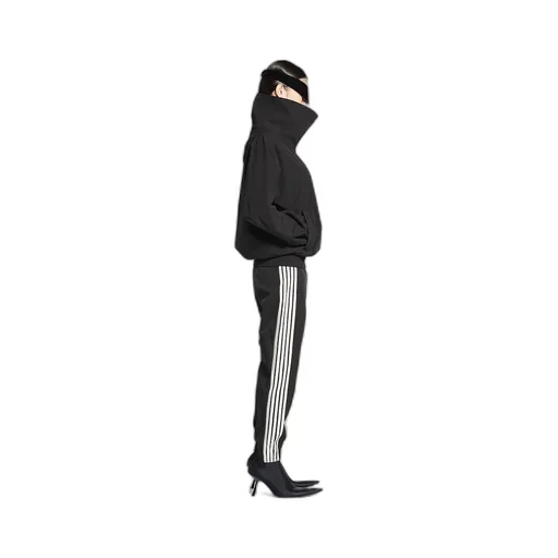 Fitted Tracksuit Pants