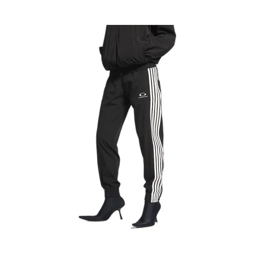 Fitted Tracksuit Pants