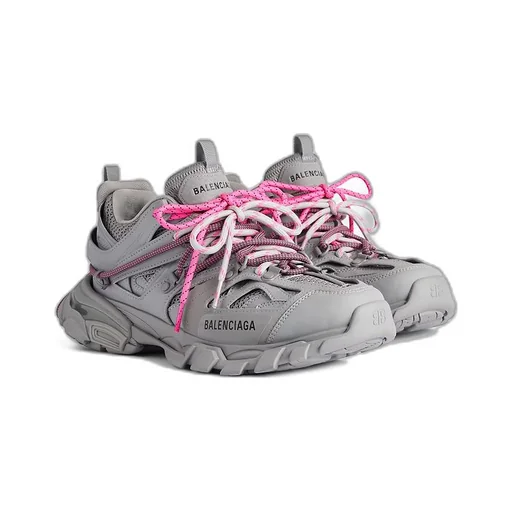 Track Trail Laces Sneaker