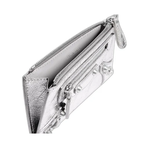 Le City Long Coin And Card Holder