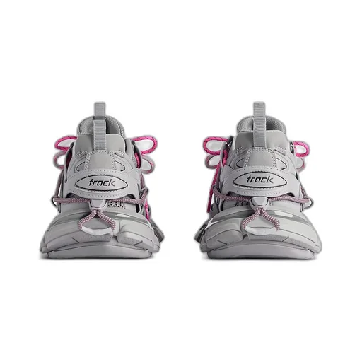 Track Trail Laces Sneaker