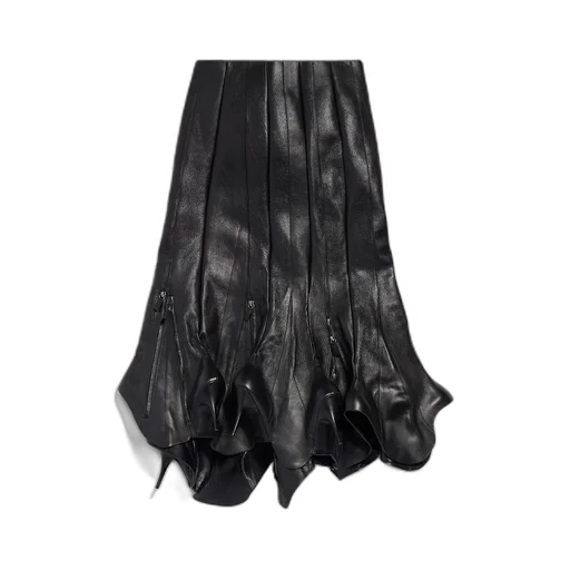 Godet Skirt