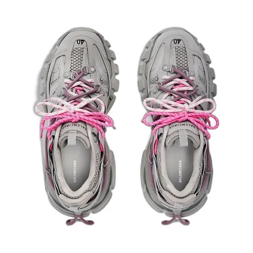 Track Trail Laces Sneaker