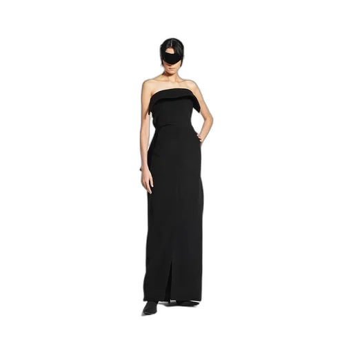 Coat Bustier Dress