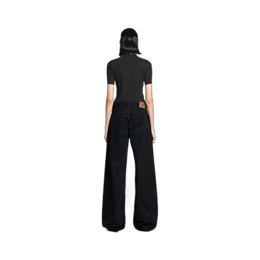 Wide Leg Baggy Pants