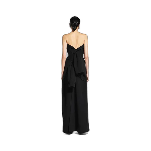 Coat Bustier Dress