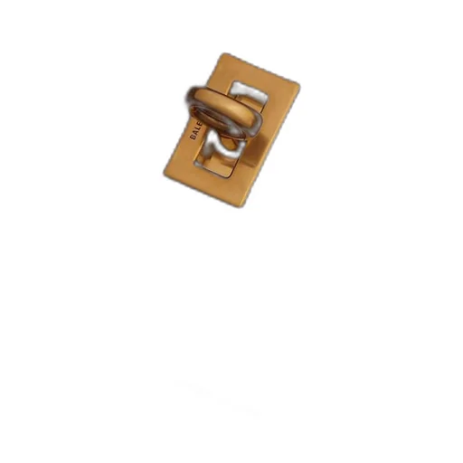 Bel Air Clutch On Strap Small