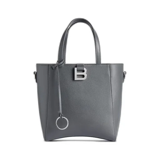 Hourglass Soft Tote Bag Small