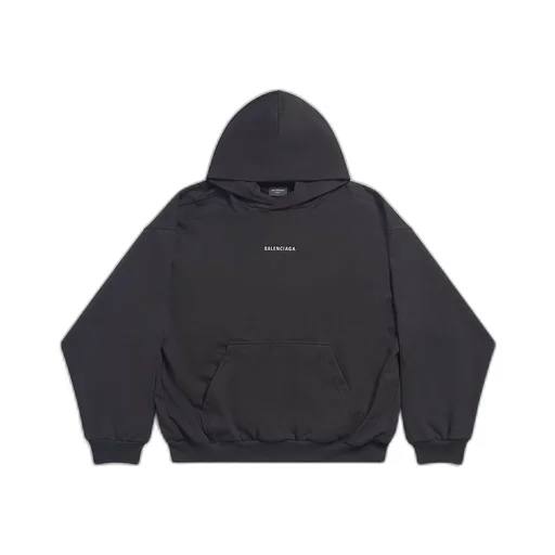 Back Hoodie Medium Fit