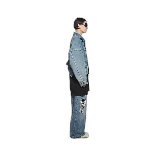 Upside Down Jacket