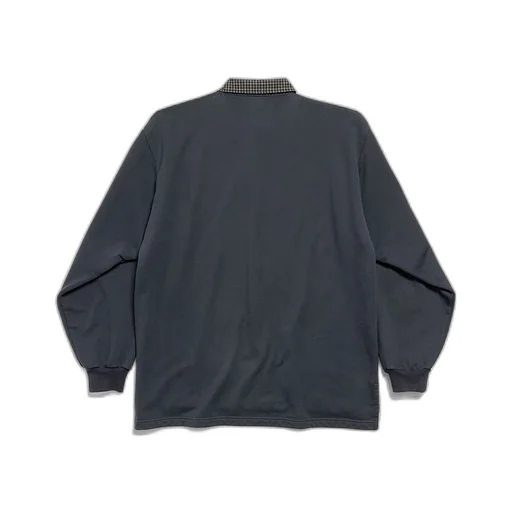 Unity Sport Long Sleeve Shirt Collar Polo