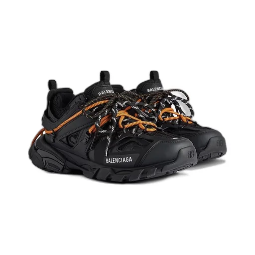 Track Trail Laces Sneaker