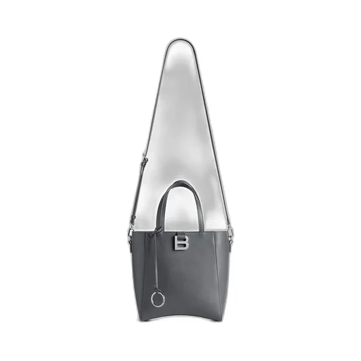 Hourglass Soft Tote Bag Small
