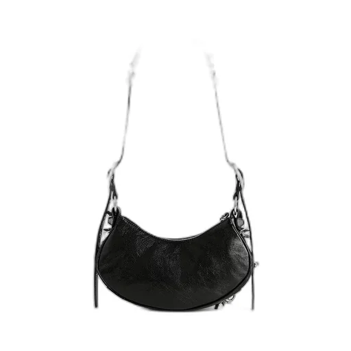 Le Cagole Xs Shoulder Bag With Spiked Piercings