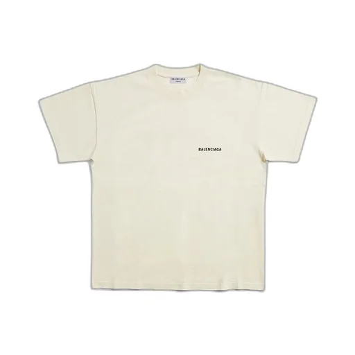 Back T-Shirt Medium Fit