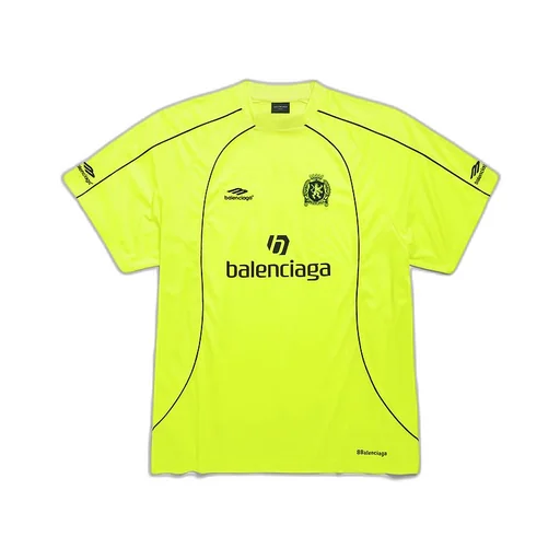 Ipanema Soccer T-Shirt Oversized