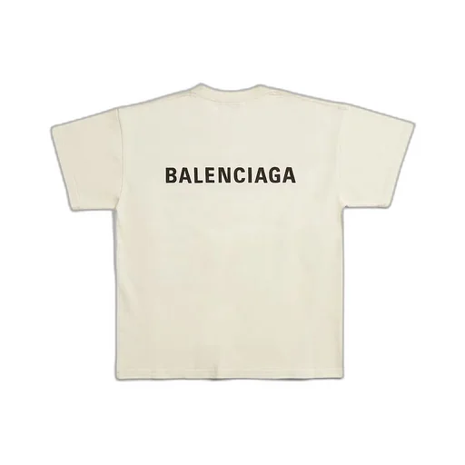 Back T-Shirt Medium Fit