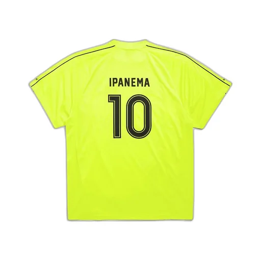 Ipanema Soccer T-Shirt Oversized
