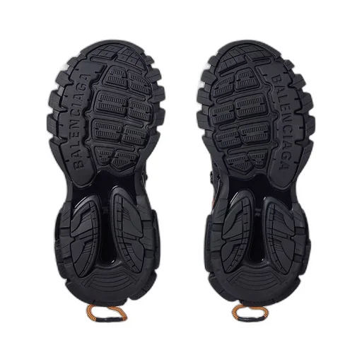 Track Trail Laces Sneaker