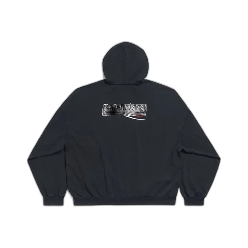 Gaffer Hoodie Large Fit