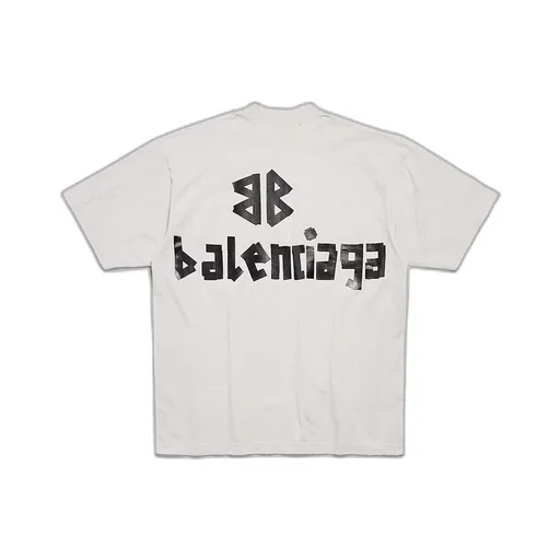 New Tape Type T-Shirt Medium Fit