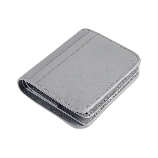 Cash 2.0 Flap Coin And Card Holder