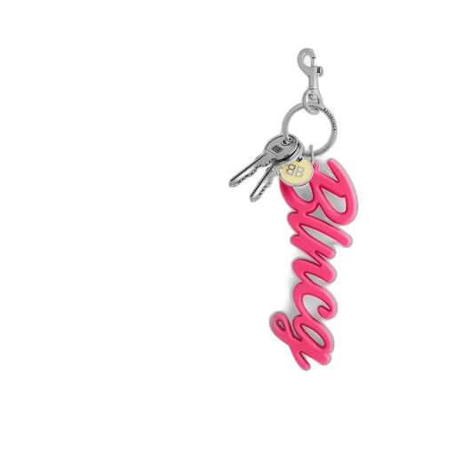 Bb Keychain