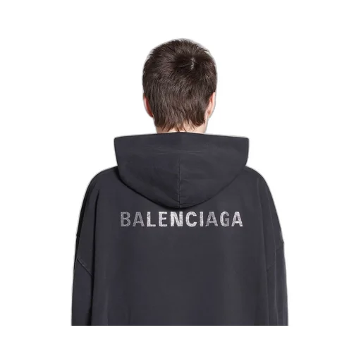 Back Hoodie Large Fit