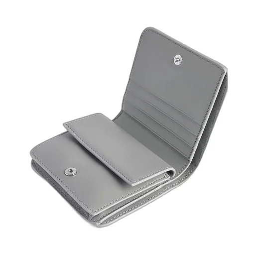 Cash 2.0 Flap Coin And Card Holder
