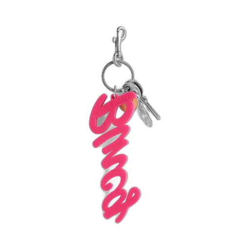 Bb Keychain