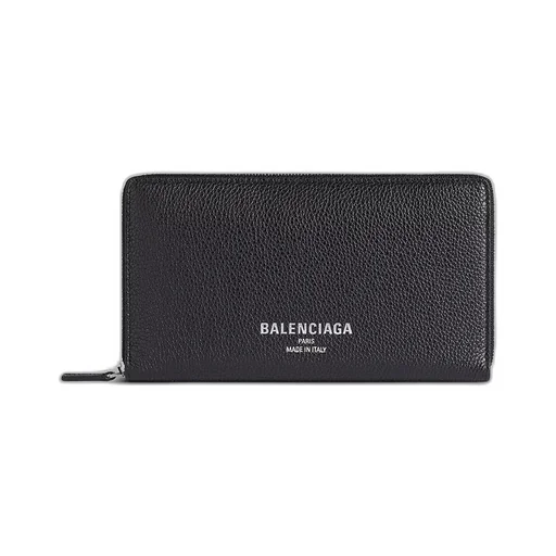 Japan Exclusive - Credit Continental Zip Wallet
