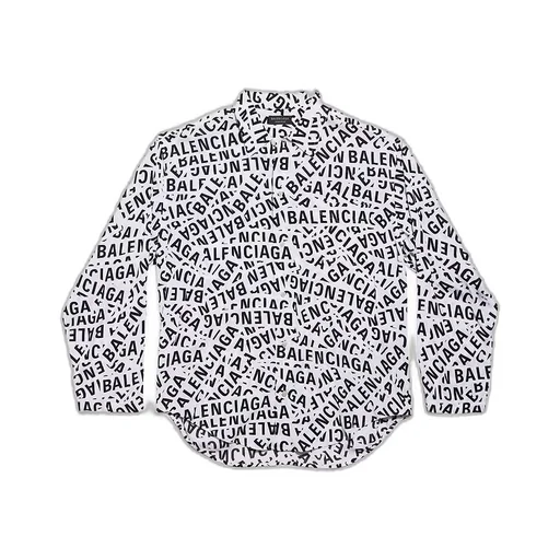 Logo Strips Minimal Shirt